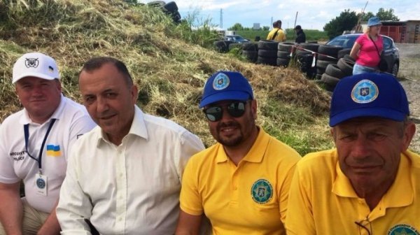 Тілоохоронці з усієї Європи змагаються у Болгарії. ФОТО