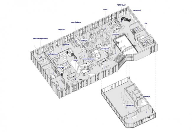 Простори для дітей: як у Львові втілюють соціоорієнтовані проєкти в кризовий час