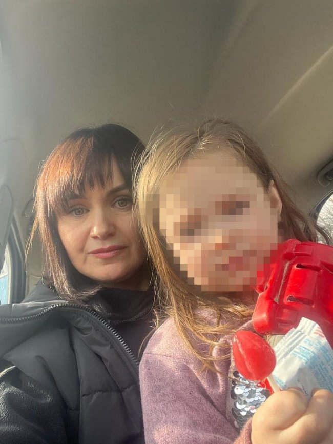 На Волині правоохоронці знайшли трирічну дитину, яка без нагляду блукала містом