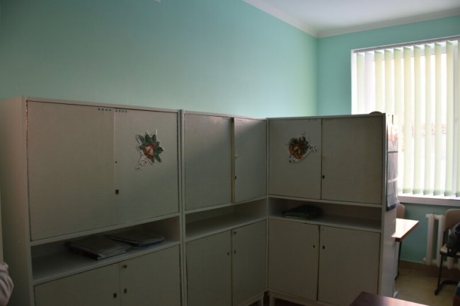 Показали кабінети Луцької міської дитячої поліклініки після ремонту. ФОТО