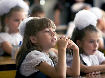 Повідомили, скільки на Волині першачків 