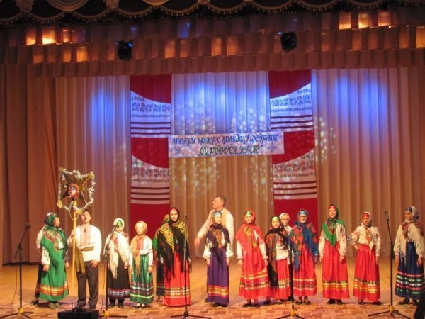 У Луцьку змагалися, хто краще колядує. ФОТО