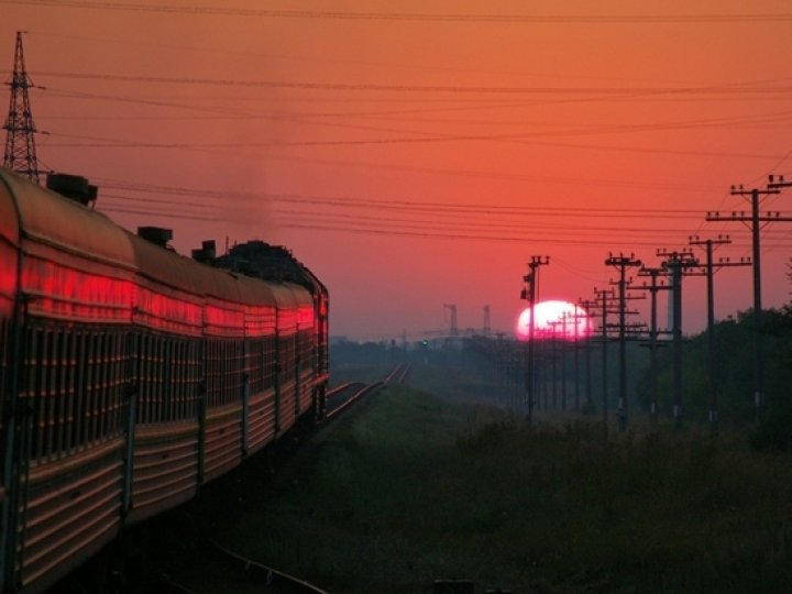 На Волині у потязі повісився 65-річний чоловік
