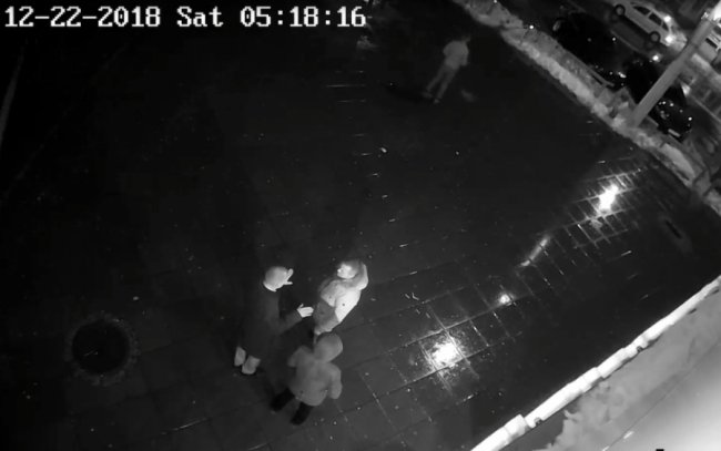 У Луцьку розшукують свідків злочину. ФОТО