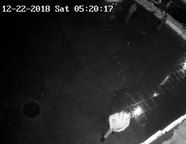 У Луцьку розшукують свідків злочину. ФОТО