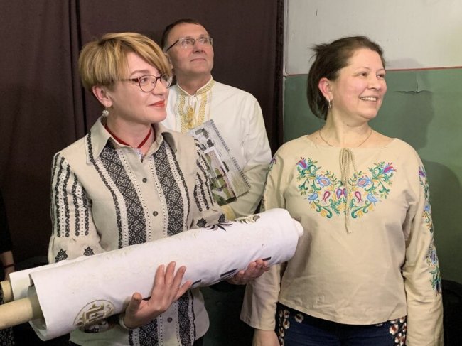 У Луцьку вишиватимуть міжнародний рушник єднання