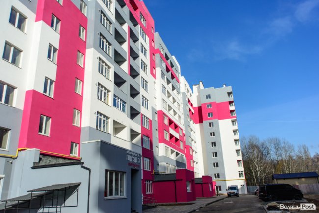 Ще більше яскравого житла для лучан у ЖК «Caramel Residence». ФОТО*