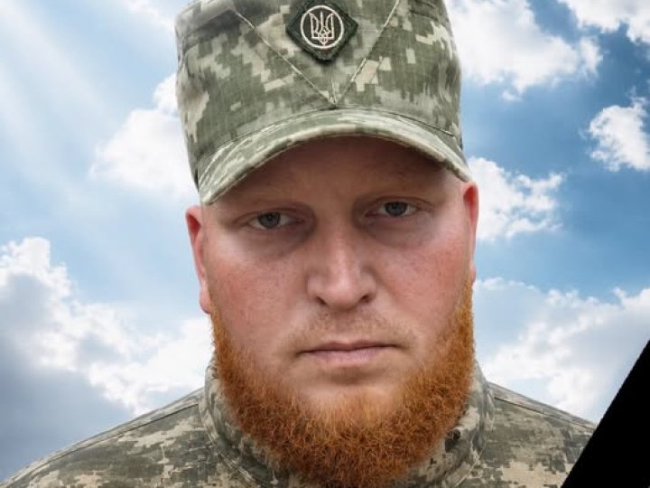 На фронті загинув Герой з Волині Павло Шамрило