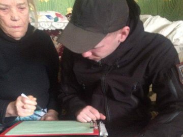 У Луцьку квартиру перетворили на «магазин» сурогату