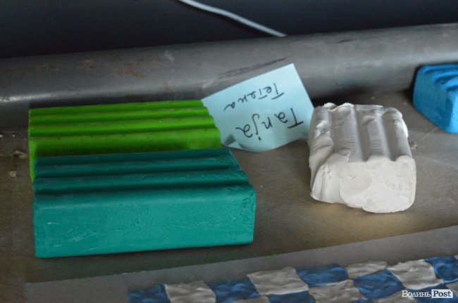 У Луцьку знімають «пластилінову» короткометражку. ФОТО