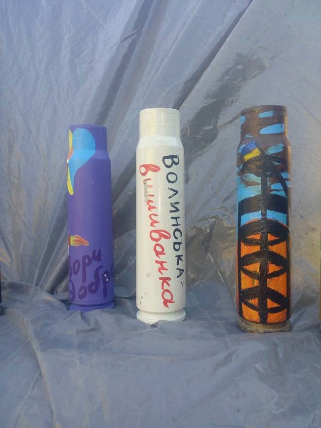 На Волині відремонтували пересувний стоматкабінет для атовців. ФОТО