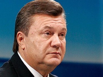 Я не прихильник жорстко карати людей, – Янукович