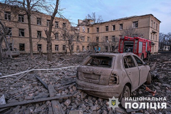 Ракетний удар по Селидовому: росіяни вбили дитину з мамою та вагітну жінку