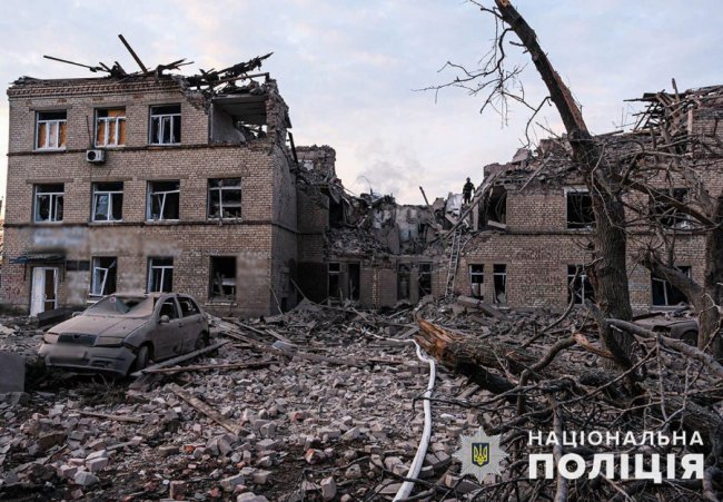 Ракетний удар по Селидовому: росіяни вбили дитину з мамою та вагітну жінку