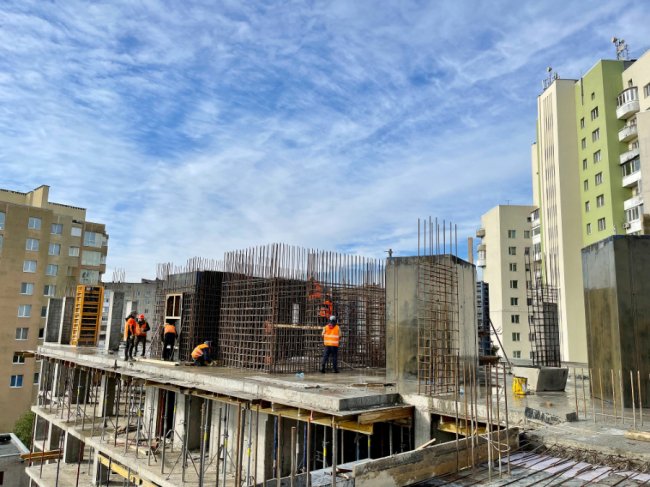 Як побудувати теплий дім*