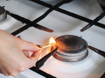 Суд оштрафував водія, який залишив без газопостачання село на Волині