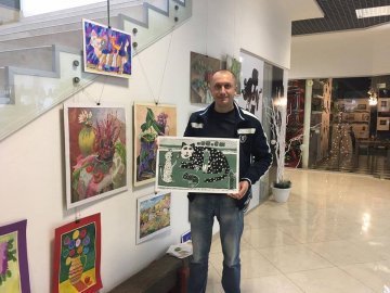 Залишилося 2 дні до завершення благодійної виставки-продажу в Луцьку