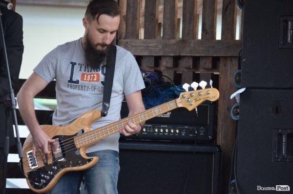 У Луцьку - фестиваль «Lutsk Food Fest». ФОТО