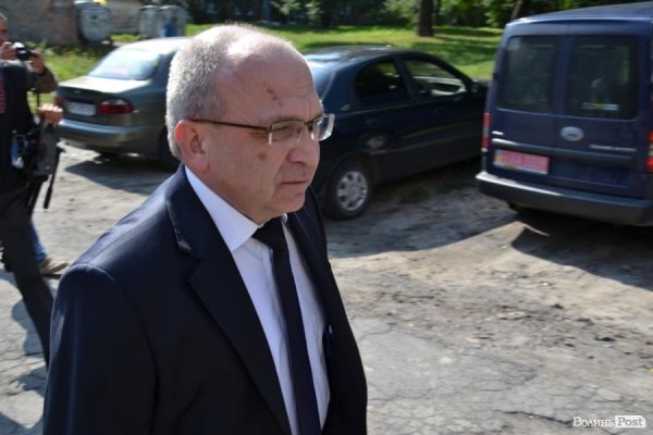 Як революціонери «гуляли» з губернатором Волині. ФОТО