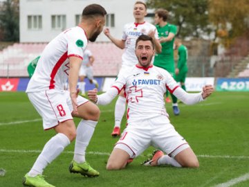 Гравець «Волині» потрапив до символічної збірної сезону