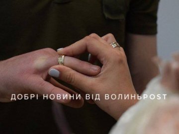 Про повернених з полону українців та одруження військового: добрі новини від ВолиньPost за 27 квітня 
