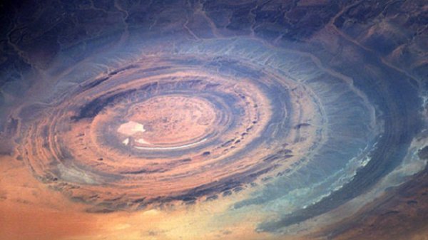 Незвичайні геологічні дива на Землі. ФОТО