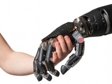 Унікальний протез робото-руки створять для покалічених  в зоні АТО бійців