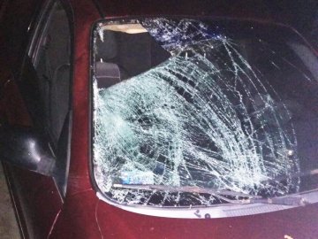 Серед ночі на Волині п’яний водій збив підлітка