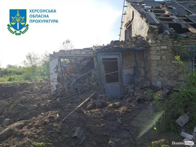 Окупанти вдарили з авіації по Херсонщині: є загиблі