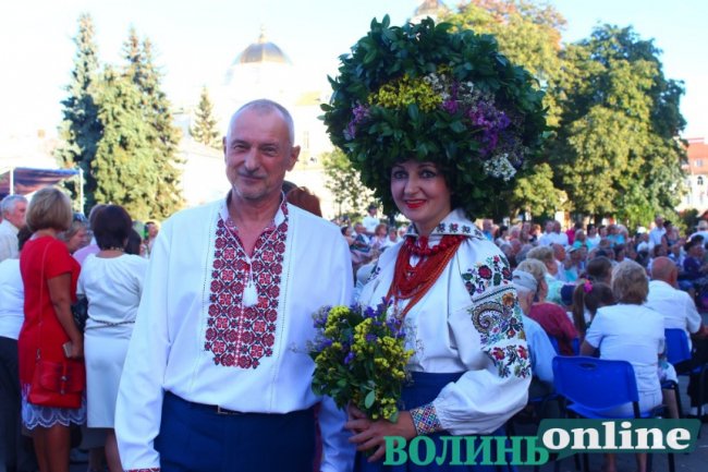 У Луцьку завершився масштабний етнофестиваль. ФОТО