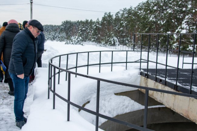 У Шацькій громаді на Волині завершили каналізування 5 сіл