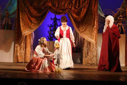 Куди піти на вихідні у Луцьку: 4-5 січня