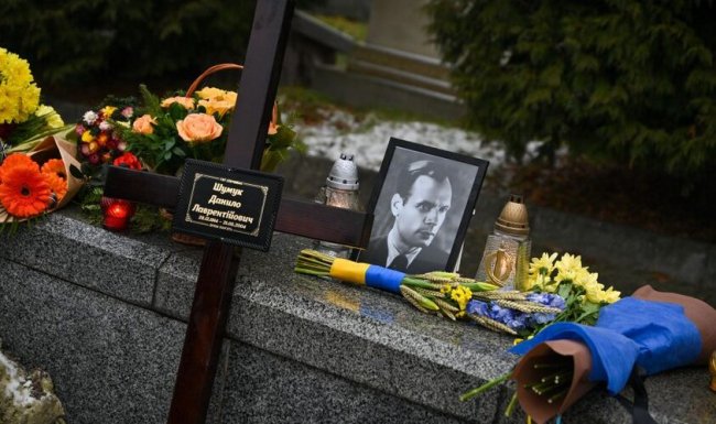 Провів за ґратами понад 40 років: у Львові перепоховали видатного дисидента, волинянина Данила Шумука
