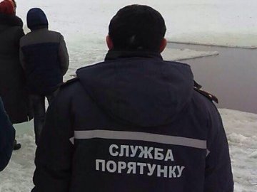 На Волині для безпеки на Водохреще залучили водолазів