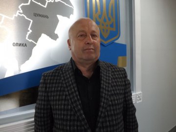 У спадок від попередньої Луцької райради отримали багато негативу, – депутат Микола Романюк