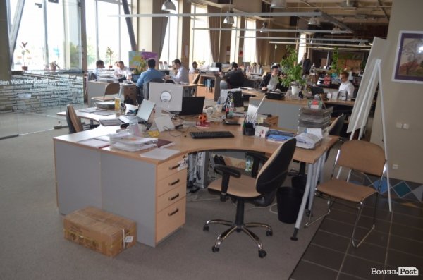 У Луцьку компанія «Modern Expo» розповіла, як налагодити успішне виробництво продукції. ФОТО*