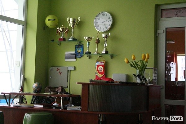 У луцькому спорткомплексі «Олімпія» пройшов День відкритих дверей. ФОТО*