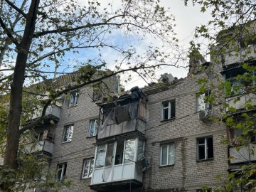 Росія ракетами С-300 обстріляла житловий будинок в Миколаєві. ФОТО