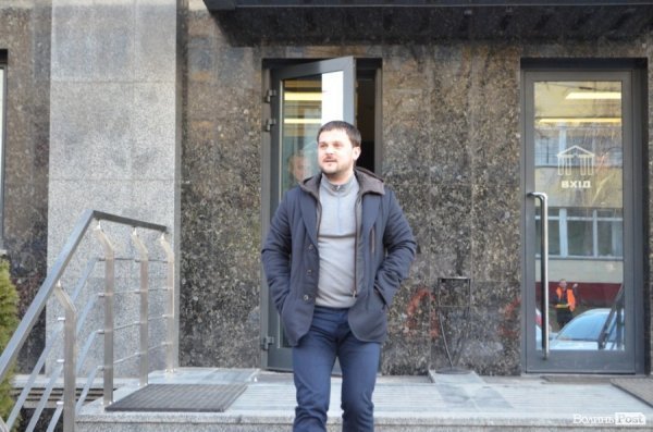 Автомайдан навідався до волинських нардепів. ФОТО. ВІДЕО