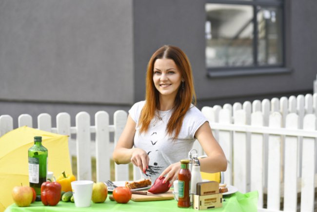 Осінні барбекю-посиденьки: луцький фотограф зазнімкував молоду пару на відпочинку в «Оріоні»*