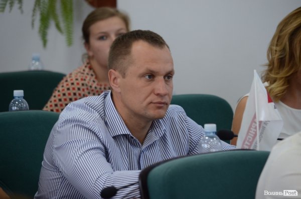 Сесія міської ради. ФОТОРЕПОРТАЖ