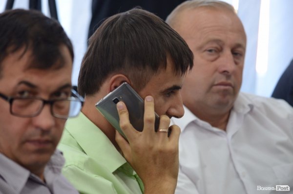 Сесія міської ради. ФОТОРЕПОРТАЖ