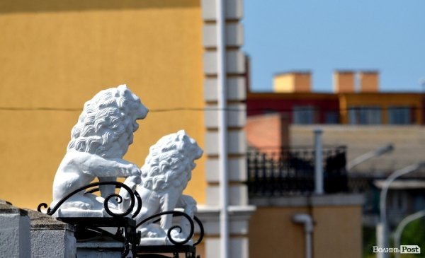 Фотопогляд: старий Луцьк 