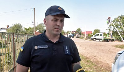 Дах залетів до сусіда: на Волині буревій наробив лиха