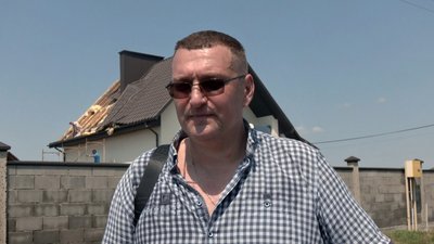 Дах залетів до сусіда: на Волині буревій наробив лиха