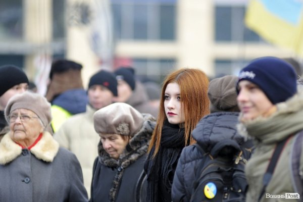 Четвертий день страйку в Луцьку. ФОТО. ВІДЕО