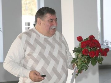 Відійшов у вічність офіцер безпеки футбольного клубу «Волинь»