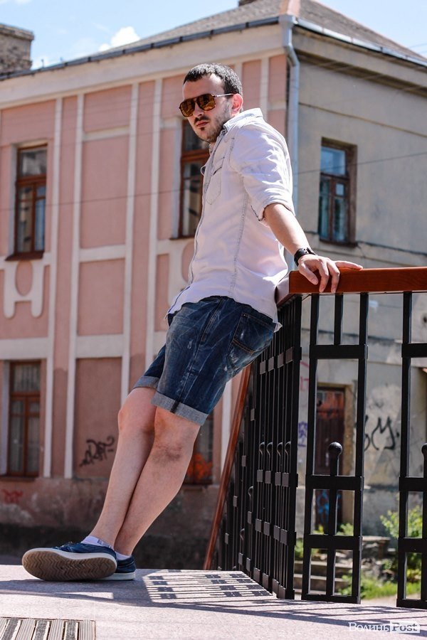 Стильний Луцьк. Портрет дня:  Євген Тихонов