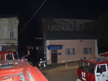 Збирають речі для евакуйованих пацієнтів з луцького госпіталю 