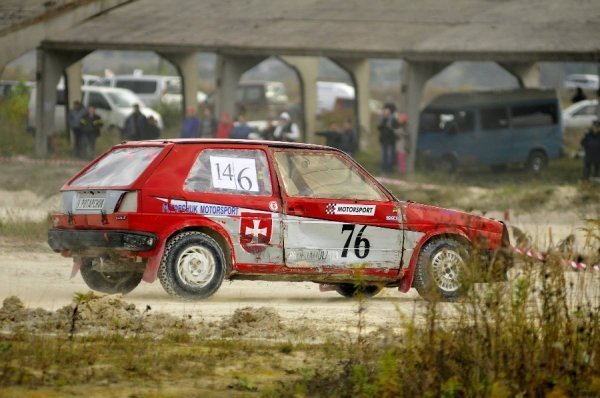 Автомотофестиваль під Луцьком: день перший. ФОТО. ВІДЕО